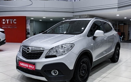 Opel Mokka I, 2014 год, 1 190 000 рублей, 5 фотография