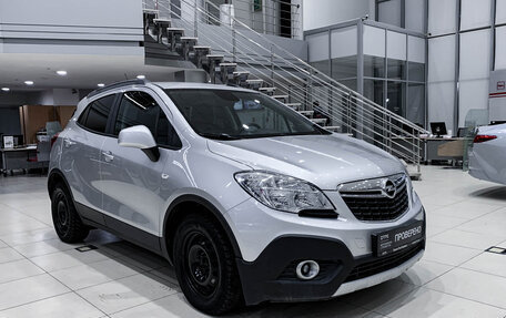 Opel Mokka I, 2014 год, 1 190 000 рублей, 7 фотография