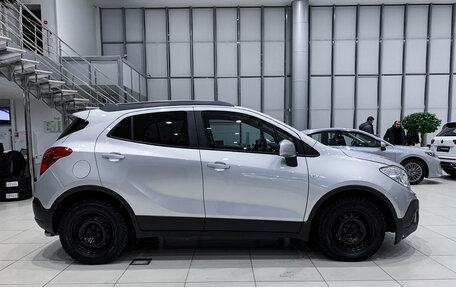 Opel Mokka I, 2014 год, 1 190 000 рублей, 8 фотография