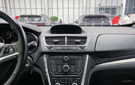 Opel Mokka I, 2014 год, 1 190 000 рублей, 19 фотография