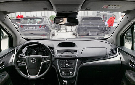 Opel Mokka I, 2014 год, 1 190 000 рублей, 18 фотография