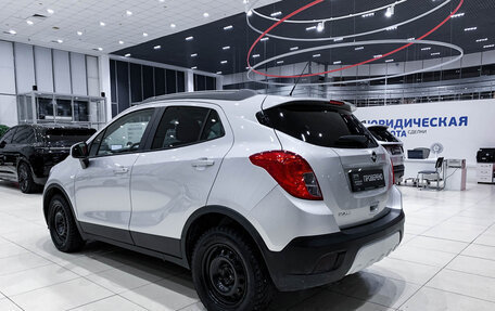 Opel Mokka I, 2014 год, 1 190 000 рублей, 11 фотография