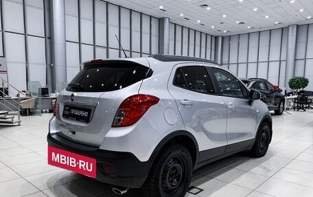 Opel Mokka I, 2014 год, 1 190 000 рублей, 9 фотография