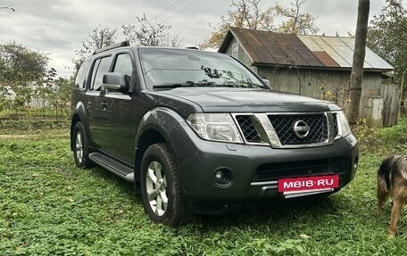 Nissan Pathfinder, 2010 год, 1 500 000 рублей, 4 фотография