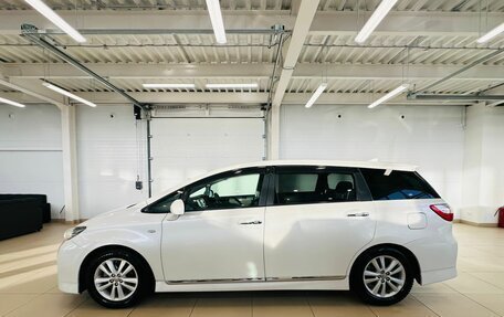 Toyota Wish II, 2011 год, 1 429 000 рублей, 3 фотография