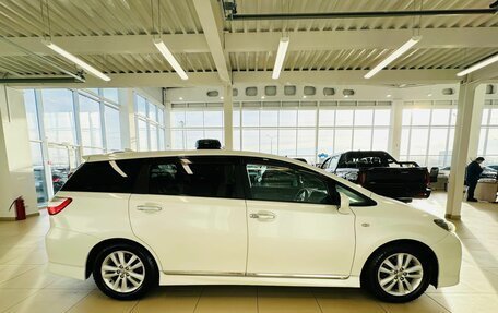 Toyota Wish II, 2011 год, 1 429 000 рублей, 7 фотография