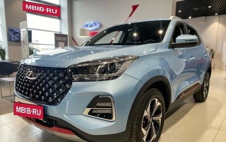 Chery Tiggo 4 I рестайлинг, 2024 год, 2 330 000 рублей, 3 фотография