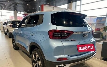 Chery Tiggo 4 I рестайлинг, 2024 год, 2 330 000 рублей, 4 фотография