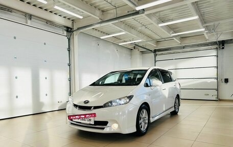 Toyota Wish II, 2011 год, 1 429 000 рублей, 2 фотография