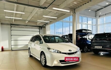 Toyota Wish II, 2011 год, 1 429 000 рублей, 8 фотография