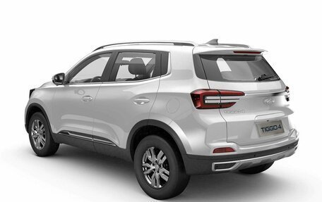 Chery Tiggo 4 I рестайлинг, 2024 год, 2 330 000 рублей, 3 фотография