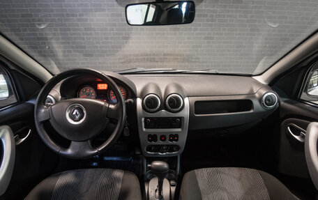 Renault Sandero I, 2013 год, 795 000 рублей, 10 фотография