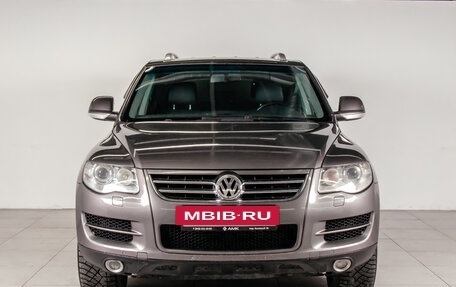 Volkswagen Touareg III, 2007 год, 1 248 430 рублей, 3 фотография