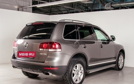 Volkswagen Touareg III, 2007 год, 1 248 430 рублей, 7 фотография