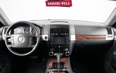 Volkswagen Touareg III, 2007 год, 1 248 430 рублей, 18 фотография