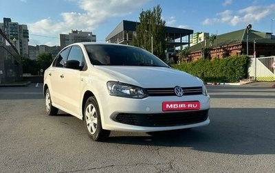 Volkswagen Polo VI (EU Market), 2013 год, 660 000 рублей, 1 фотография