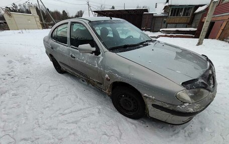 Renault Megane II, 2002 год, 370 000 рублей, 1 фотография