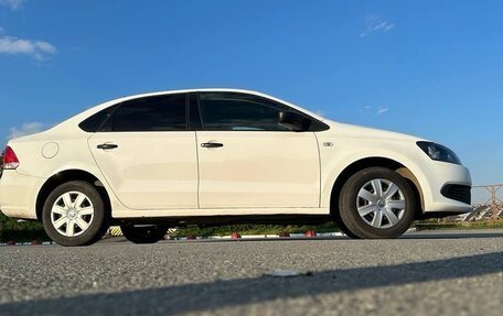 Volkswagen Polo VI (EU Market), 2013 год, 660 000 рублей, 10 фотография