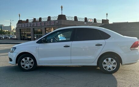 Volkswagen Polo VI (EU Market), 2013 год, 660 000 рублей, 6 фотография