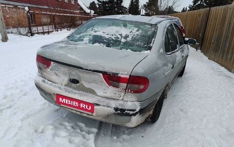 Renault Megane II, 2002 год, 370 000 рублей, 2 фотография