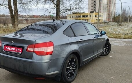 Citroen C5 II, 2009 год, 505 505 рублей, 1 фотография