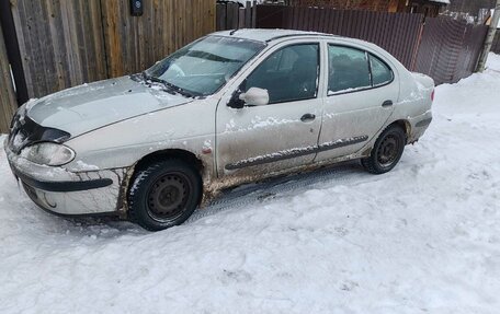 Renault Megane II, 2002 год, 370 000 рублей, 4 фотография