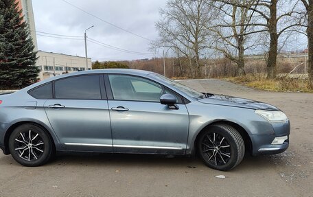 Citroen C5 II, 2009 год, 505 505 рублей, 3 фотография