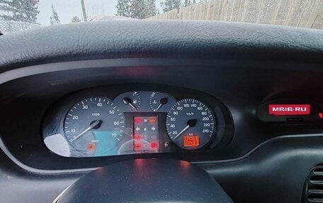 Renault Megane II, 2002 год, 370 000 рублей, 6 фотография