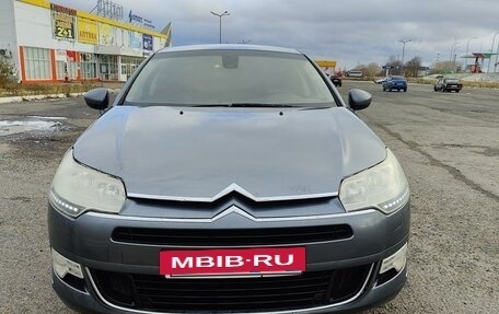 Citroen C5 II, 2009 год, 505 505 рублей, 7 фотография