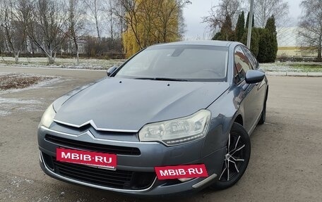 Citroen C5 II, 2009 год, 505 505 рублей, 2 фотография