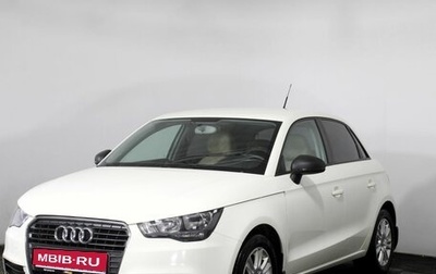 Audi A1, 2013 год, 1 390 000 рублей, 1 фотография