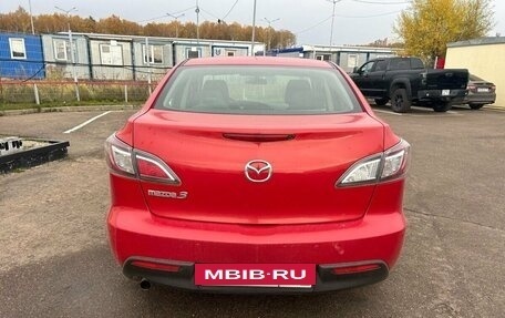 Mazda 3, 2011 год, 1 097 000 рублей, 5 фотография