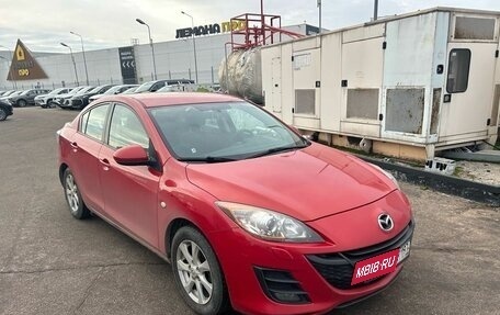 Mazda 3, 2011 год, 1 097 000 рублей, 3 фотография