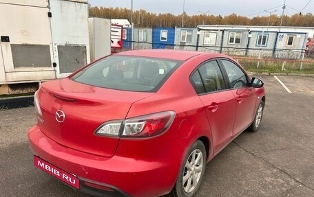 Mazda 3, 2011 год, 1 097 000 рублей, 4 фотография