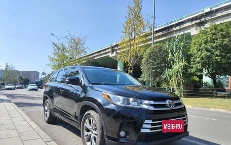 Toyota Highlander III, 2020 год, 2 720 000 рублей, 3 фотография