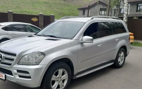 Mercedes-Benz GL-Класс, 2011 год, 1 780 000 рублей, 1 фотография