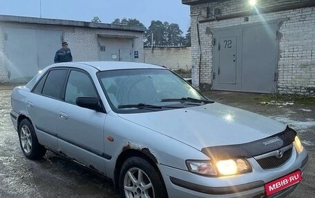 Mazda 626, 1998 год, 70 000 рублей, 1 фотография