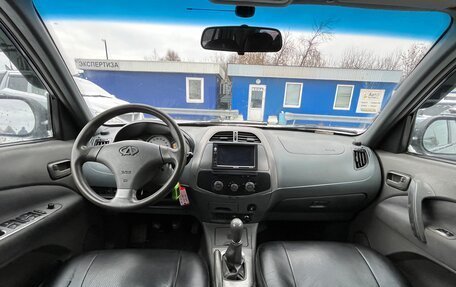 Chery Tiggo (T11), 2007 год, 272 000 рублей, 5 фотография