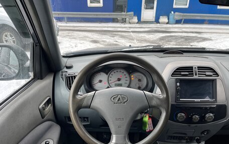 Chery Tiggo (T11), 2007 год, 272 000 рублей, 6 фотография