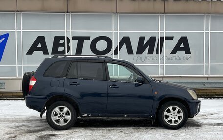 Chery Tiggo (T11), 2007 год, 272 000 рублей, 3 фотография