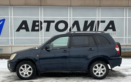 Chery Tiggo (T11), 2007 год, 272 000 рублей, 4 фотография