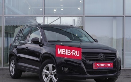 Volkswagen Tiguan I, 2010 год, 1 250 000 рублей, 3 фотография