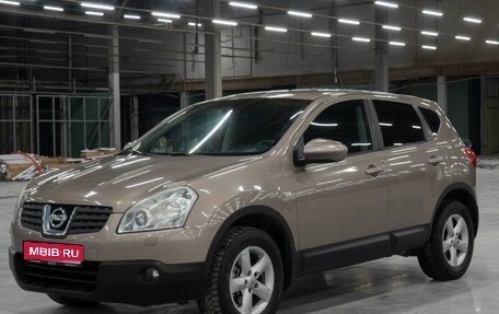 Nissan Qashqai, 2008 год, 1 145 000 рублей, 1 фотография