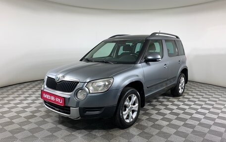 Skoda Yeti I рестайлинг, 2012 год, 719 000 рублей, 1 фотография