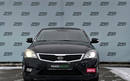 KIA cee'd I рестайлинг, 2012 год, 1 000 000 рублей, 2 фотография