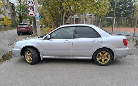 Subaru Impreza III, 2004 год, 600 000 рублей, 3 фотография