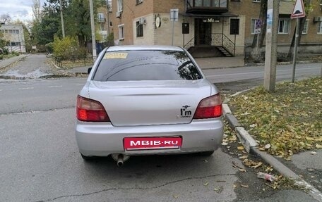 Subaru Impreza III, 2004 год, 600 000 рублей, 2 фотография