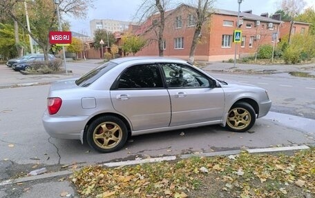 Subaru Impreza III, 2004 год, 600 000 рублей, 12 фотография