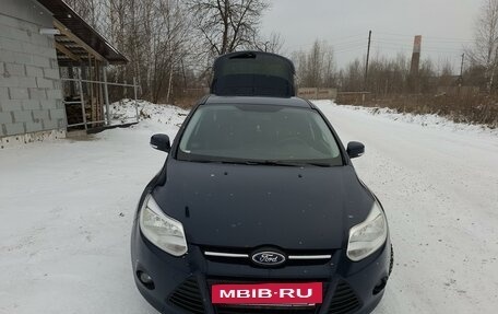 Ford Focus III, 2013 год, 870 000 рублей, 2 фотография