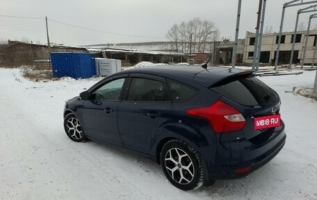 Ford Focus III, 2013 год, 870 000 рублей, 13 фотография